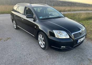 Toyota Avensis T25 2.0 VVTI z gazem