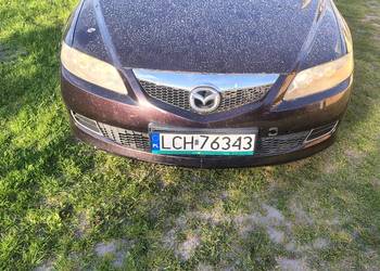 Mazda 6 .1.8benzyna gaz