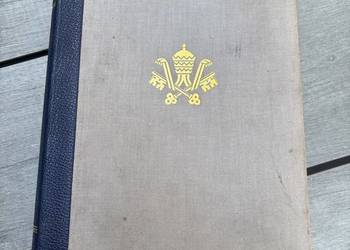 Lexikon dla Teologii i Kościoła Tom III (1931) – wydanie niemieckie, twarda