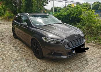 Ford mondeo mk5 2.0 tdci