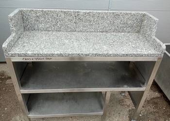 Stół bez blatu 120x45