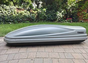wynajem bagażnika dachowego THULE 183 x 60