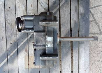 Przystawka odbioru mocy ZF PTO ZF N AS/10 B