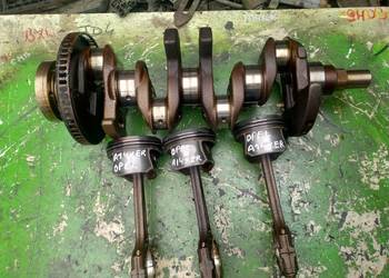 OPEL A14XER wał korbowy asta corsa inne 1,4 16v