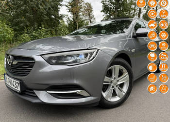 Opel Insignia Cosmo 2.0 CDTI 170 km Navi Alu17'' Full Led 2018 Panorama Su…