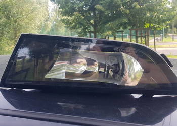 Skoda Fabia 3 halogen