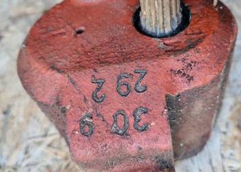 Pompa hydrauliczna  URSUS c 360