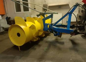 Równiarka ,rozgarniacz Reck 225cm