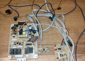 Moduł sterujący zmywarki Mastercook ZWE-1624X