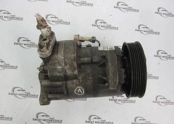 ASTRA ZAFIRA 1.6 16V A16XER 115KM sprężarka klimatyzacji 13250604 401351739