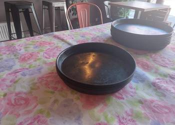BLACHA DO PIZZY - ŚREDNICA 26 CM