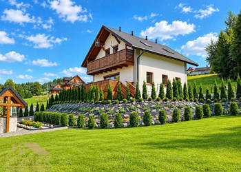 Dom wolnostojący 120m2 Koniaków
