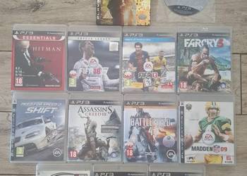 Gry PS3 PlayStation 3