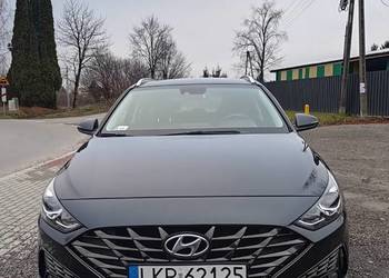 Hyundai i30, 1.5 DPI Comfort kombi, pierwszy właściciel, 2L gwarancji