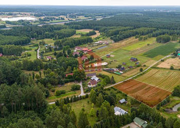 Oferta sprzedaży działki Krzywa 3100m2