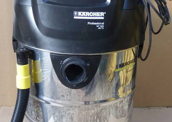 Odkurzacz przemysłowy Karcher Nt 70/3 Me Tc