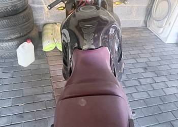 Sprzedam Suzuki gsxf 600 sprawny