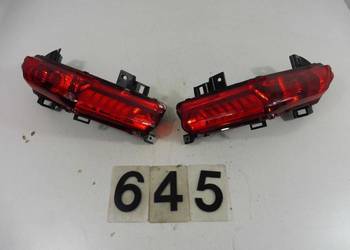 Piaggio MP3 500 tylne lampy kpl 14-20r. A645