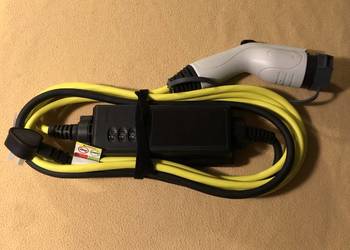 Ładowarka do samochodu elektycznego volkswagen