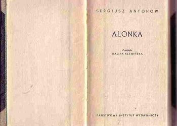 (5049) ALONKA – SERGIUSZ ANTONOW