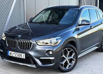 BMW X1 sDrive18i GPF xLine MPakiet
