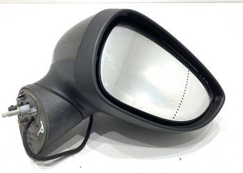 LUSTERKO PRAWY FORD FIESTA MK7 Hatchback Morello ZEWNĘTRZNE PRAWA, BOC