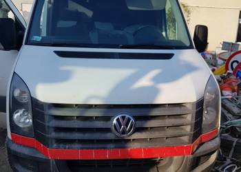 Syndyk sprzeda VVOLKSWAGEN CRAFTER 2.0TDI VAN WA 86237 P/29