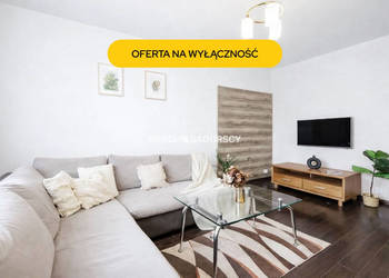 Mieszkanie Kraków Przewóz 58.45m2 3 pokoje