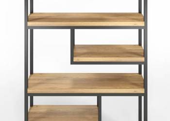 Regał Loftowy GRANDE Industrial