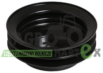 02/201328, 02-201328 KOŁO PASOWE fi165 JCB