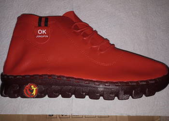 Nowe botki firmy OK JINGPIN