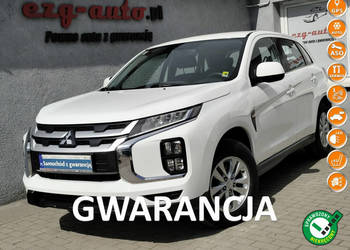 Mitsubishi ASX Iwł. Europa Pełne ASO zadbany Gwarancja