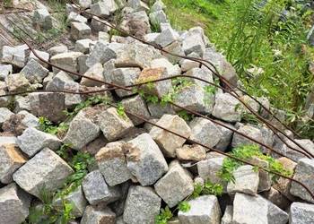 Kostka granitowa