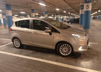 FORD B-MAX