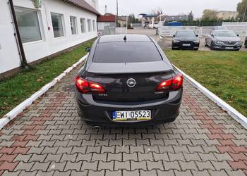 ASTRA J- KRAJOWA - LPG - BEZWYPADKOWA