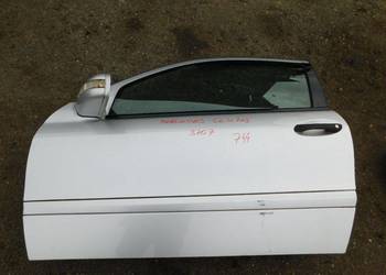 mercedes W203CL drzwi kolor 744 nr 3707 WYSYŁKA