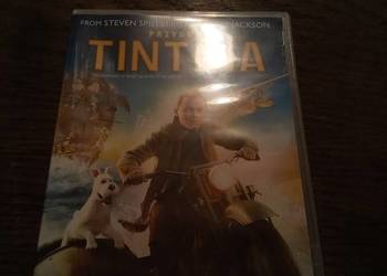 Przygody Tintina. Film
