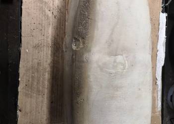 Gąbka siedzenia shl m17 gazela