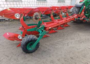 Pług Kverneland ES85 5 skibowy,