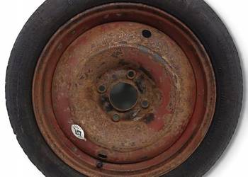 KOŁO DOJAZDOWE Peugeot 206 dojazdówka 115/70 R15 4x108 Citroen C2 zapas
