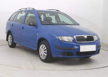 Skoda Fabia 1.2 12V