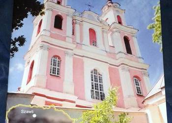 Wilno. Traki. Kowno - przewodnik turystyczny - Aneta Polakiewicz