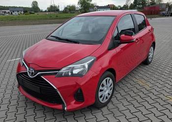 Toyota Yaris 1.33