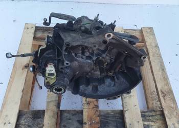 Peugeot 206 1.1 8V SKRZYNIA BIEGÓW 20CE44 manual