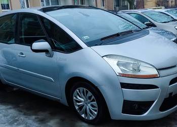 Citroen C4 Picasso 2.0 benzyna+gaz