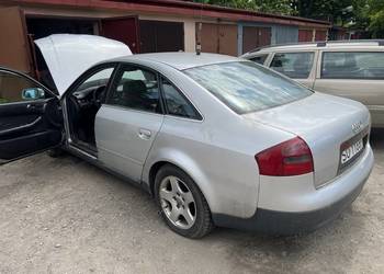 Lampy tylne Audi A6 C5
