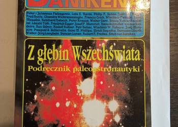 Z głębin wszechświata- podręcznik paleoastronautyka.