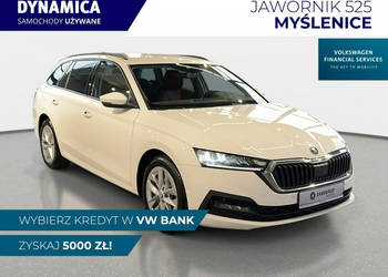 Škoda Octavia VAT 23% Combi Ambition 1.5 e-TEC mHEV 150KM DSG 2023 r., Sal…