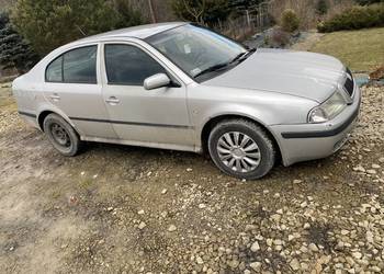 Skoda octavia 1