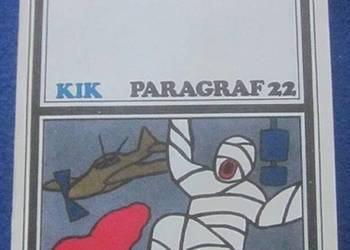 PARAGRAF 22 - HELLER JOSEPH